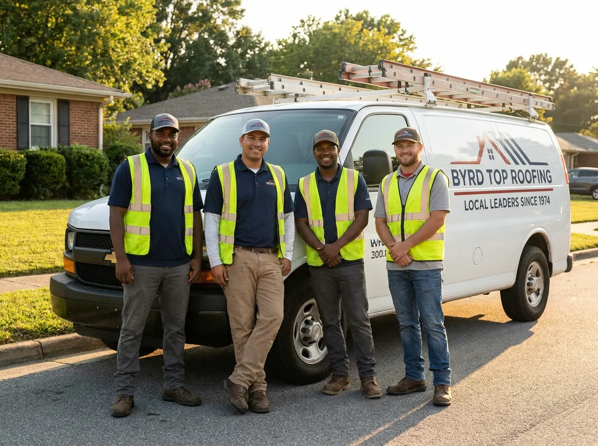 Roofing company in Pinehurst, NC